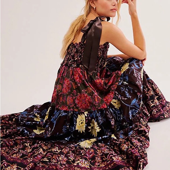 Free People Dresses & Skirts - Free People Bluebell Maxi